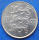 ESTONIA - 10 Senti 1997 KM# 22 Kroon Coinage (1991- 2010) - Edelweiss Coins - Estland