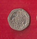 GRANDE-BRETAGNE - 20 PENCE - 2000. - 20 Pence