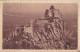 CP (Ruines Du Château De Crussol) Obl Krag Valence Gare Le 17 IV 45 Sur 50c X 3 Dulac N° 685 Pour Lyon - 1944-45 Marianne Of Dulac