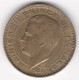 Monaco. 10 Francs 1951 . Rainier III , En Cupro Aluminium - 1949-1956 Oude Frank