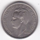 Monaco . 100 Francs 1956, Rainier III, En Cupronickel - 1949-1956 Oude Frank