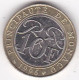 Monaco. 10 Francs 1996. Rainier III. Bimétallique - 1960-2001 Nieuwe Frank