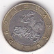 Monaco. 10 Francs 1996. Rainier III. Bimétallique - 1960-2001 New Francs