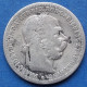 AUSTRO-HUNGARIAN EMPIRE - Silver 1 Corona 1901 KM# 2804 Franz Joseph I Monetary Reform (1892-1916) - Edelweiss Coins - Autriche