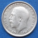 UK - Silver 3 Pence 1913 KM# 813 George V (1910-1936) - Edelweiss Coins - Other & Unclassified