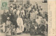 SEYCHELLES - KING PREMPEH OF ASHANTI AND FOLLOWERS (POLITICAL PRISONERS), MAHE - 1908  - Seychelles