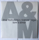 A&M Records 390 564-7 - DNA Featuring Suzanne Vega / Tom’s Diner - Disco, Pop