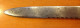 Very Rare Prussian Sword With Saw. The Scabbard Is Missing. Good Condition.(T160) - Armes Blanches