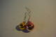 C25 Anciennes Boules De Noël Oud Kerst Boom Versiering Old Christmas - Schmuck Und Dekor