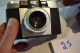 Delcampe - C25 Ancien Appareil Photo Agfa ACHROMAT - Fotoapparate