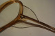 C25 Ancienne Lunette Art Déco Vintage 50' Avec Oreille - Brillen