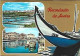 Portugal & Marcofilia, Recordação De Aveiro Multi, Almada 1974 (464) - Covers & Documents