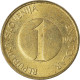 Monnaie, Slovénie, Tolar, 1997 - Slovénie