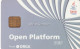 GERMANY - Open Platform, ORGA Demo Card - Sonstige & Ohne Zuordnung