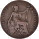 Monnaie, Grande-Bretagne, 1/2 Penny, 1909 - C. 1/2 Penny