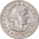Monnaie, États-Unis, Dollar, 1979 - 1979-1999: Anthony