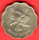 Hong Kong - 1997 - 20 Cents - QFDC/aUNC - Come Da Foto - Hongkong