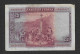 Spagna - Banconota Circolata Da 25 Pesetas P-74b - 1931 #17 - 1-2-5-25 Peseten