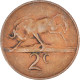 Monnaie, Afrique Du Sud, 2 Cents, 1968 - South Africa