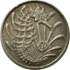 Monnaie, Singapour, 10 Cents, 1974, Singapore Mint, TTB, Copper-nickel, KM:3 - Singapur