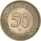 Monnaie, République Fédérale Allemande, 50 Pfennig, 1950 - 50 Pfennig