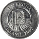 Monnaie, Islande, Krona, 2007 - Iceland