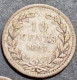 1897 Pays-Bas Netherlands Silver 10 Cents - 10 Cent