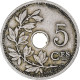 Monnaie, Belgique, 5 Centimes, 1902 - 5 Centimes