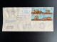 EGYPT 1980 REGISTERED LETTER CAIRO TO GOOR NETHERLANDS 10-03-1980 EGYPTE - Briefe U. Dokumente