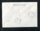 "OESTERREICH" 1963, AUA-Erstflugbrief "Innsbruck-Wien" (7363) - Erst- U. Sonderflugbriefe