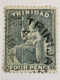 TRINIDAD - De 1876 - Four Pence - N°29 - Oblitéré - Trinité & Tobago (1962-...)