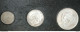 Delcampe - FUJAIRAH: Muhammad B. Hamad Al-Sharqi, 1952-1974, 8-coin Proof Set, 1969-70 GOLD AND SILVER VERY RARE - Ver. Arab. Emirate