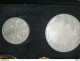 Delcampe - FUJAIRAH: Muhammad B. Hamad Al-Sharqi, 1952-1974, 8-coin Proof Set, 1969-70 GOLD AND SILVER VERY RARE - United Arab Emirates