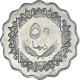 Monnaie, Libye, 50 Dirhams, 1975 - Libia