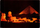 30-1-2024 (2 X 43) Egypt (posted To France) Pyramid & Sphinx - Sphynx