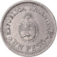 Monnaie, Argentine, Peso, 1960 - Argentinië