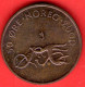 Norvegia - Norway - Norge - 2000 - 50 Øre - QFDC/aUNC - Come Da Foto - Norwegen