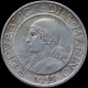 LaZooRo: San Marino 5 Lire 1935 XF / UNC Scarce - Silver - San Marino