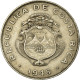 Monnaie, Costa Rica, 25 Centimos, 1948, TTB, Copper-nickel, KM:175 - Costa Rica