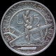 LaZooRo: San Marino 5 Lire 1937 XF / UNC Scarce - Silver - San Marino