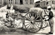 Curacao, N.W.I., WILLEMSTAD, Water Wagon, Donkey Cart (1950s) RPPC Postcard - Curaçao