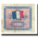 France, 10 Francs, Drapeau/France, 1944, TB, Fayette:VF18.01, KM:116a - 1944 Vlag/Frankrijk