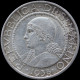 LaZooRo: San Marino 5 Lire 1938 XF / UNC Scarce - Silver - San Marino