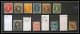 Delcampe - 159 - Argentine (Argentina) Collection De Timbres Anciens Tres Forte Cote Dont N° 7d - Collections, Lots & Séries