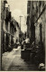 Curacao, WILLEMSTAD, Street In Old Town Section (1930s) Sluyter RPPC Postcard - Curaçao