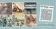 2018 New Zealand World War I WWI Military Complete Set Of 2 Miniature Sheets MNH @ BELOW FACE VALUE - Unused Stamps