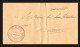 0808 Lot 4 1914/1918 3ème Escadron Saphis Marocains Marrakech 1914 Lettre Cover Occupation Du Maroc War 2 Signé - Sammlungen