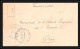 Delcampe - 1210 Lot 9 Lettres France Guerre Général Commandant Oudjda 1915 Dont Service De Santé Cover Occupation Du Maroc War - Sammlungen