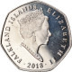 Monnaie, Falkland Islands, 50 Pence, 2018, Pingouins - Manchot Sauteur, FDC - Falklandeilanden