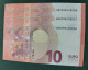 10 EURO SPAIN 2014 DRAGHI V010A4 VB SC FDS CORRELATIVE TRIO UNC. PERFECT - 10 Euro